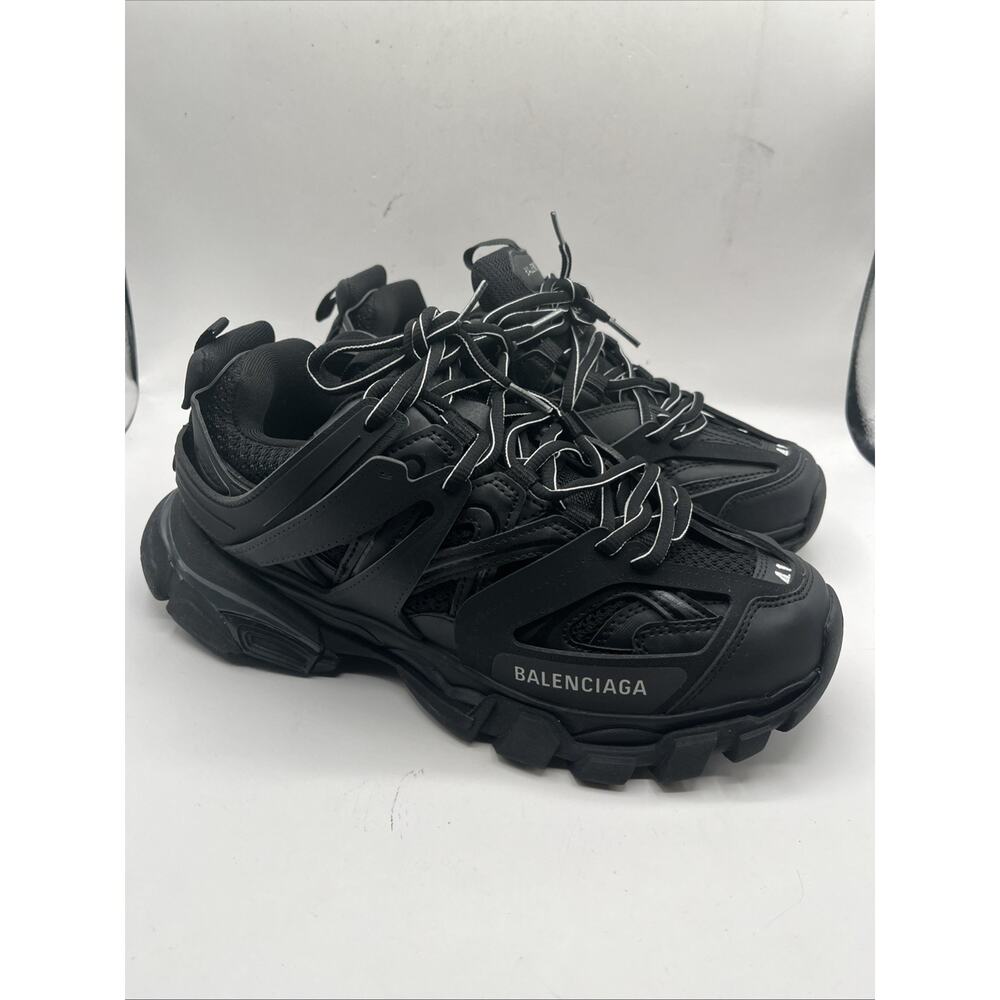 Balenciaga Track Sneakers Size EU 41 Black US 8 by Demna Gvasalia - Picture 2 of 13
